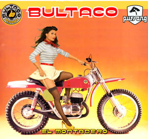 Bultaco Pursang Mk4 /El Montadero